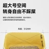 Wholesale of extra-large semi-enclosed and open cat litter boxes with anti-splash and anti-odor features, thickened kitten toilet Application Scenario